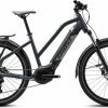Ghost E-Teru B Essential EQ Mid Dark Grey / Light Grey Glossy VTT Semi-rigide électrique