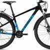 Ghost Kato EQ 29 AL Black / Bright Blue Matt VTT Semi-rigide