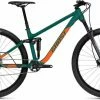 Ghost Kato FS Universal Blue Green / Monarch Orange Matt VTT Tout Suspendu