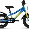 Ghost Powerkid 12 Metallic Blue / Metallic Yellow Glossy Vélo Enfant 12 Pouces