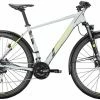 Conway MC 4.9 Lightgrey Matt / Acid Metallic VTT Semi-rigide
