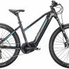 Conway Cairon S 2.0 625 Black Metallic / Mint Matt VTT Semi-rigide électrique Femme