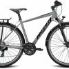 Conway TS 3.0 Light Grey Matt / Moos Metallic Vélo Trekking Homme