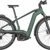 Scott Sub ERIDE EVO Men Prism Green / Brushed Metallic Vélo Trekking électrique Homme
