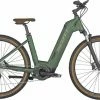 Scott Sub Cross ERIDE 10 Unisex Malachite Green VTC électrique Col De Cygne