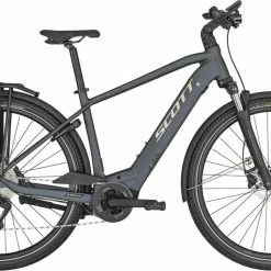 Scott Sub Tour ERIDE 10 Men Petrol Blue Vélo Trekking électrique Homme