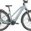 Scott Sub Tour ERIDE 10 Lady Muted Blue Vélo Trekking électrique Femme