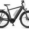 Winora Sinus 9 I625Wh Darkslategrey Matt Vélo Trekking électrique Homme