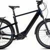 Winora Yakun 10 Darkblue Vélo Trekking électrique Homme