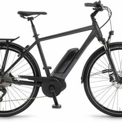 Winora Sinus Tria 10 500Wh Graphit Vélo électrique, Vélo Trekking