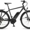 Winora Sinus Tria 10 500Wh Graphit Vélo électrique, Vélo Trekking