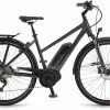 Winora Sinus Tria 10 500Wh Graphit Vélo électrique, Vélo Trekking