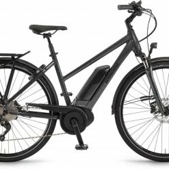 Winora Sinus Tria 10 500Wh Graphit Vélo électrique, Vélo Trekking