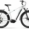 Winora Yucatan X12 Pro Smoke Vélo Trekking électrique Homme