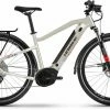 Haibike Trekking 4 I500Wh Desert/white Vélo Trekking électrique Homme