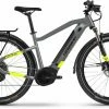 Haibike Trekking 6 I500Wh Cool Grey Vélo Trekking électrique Homme