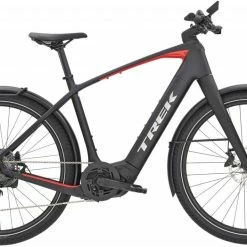 Trek Allant+ 9.9 Matte Trek Black Vélo électrique, Vélo Trekking