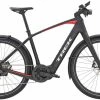 Trek Allant+ 9.9S Matte Trek Black 45km/h Vélo Trekking électrique Homme