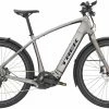 Trek Allant+ 8 Matte Gunmetal Vélo électrique, Vélo Trekking