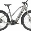 Trek Allant+ 8 Matte Gunmetal Vélo électrique, Vélo Trekking