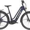 Trek Allant+ 7 Nautical Navy Vélo électrique, Vélo Trekking