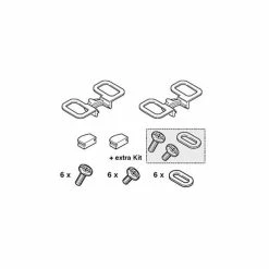 Campagnolo® Adaptateur De Cale Campagnolo Pro Fit