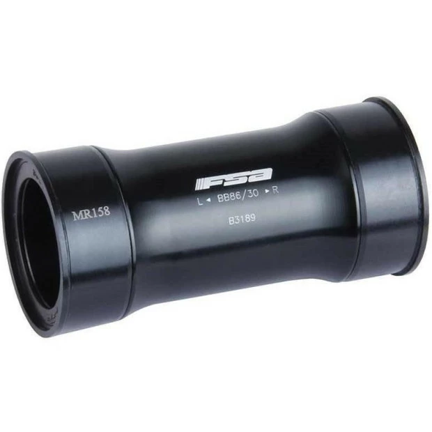 Adaptateur Pressfit FSA BB86 Pour Pédalier BB386 Evo EL230 V15 1 Adaptateur Pressfit FSA BB86 Pour Pédalier BB386 Evo EL230 V15