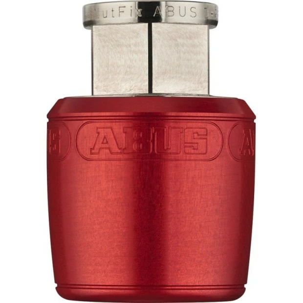 Antivol De Selle Abus Nutfix M5 SPC Rouge - Ø 31,8 Mm 2 Antivol De Selle Abus Nutfix M5 SPC Rouge - Ø 31,8 Mm – Image 2