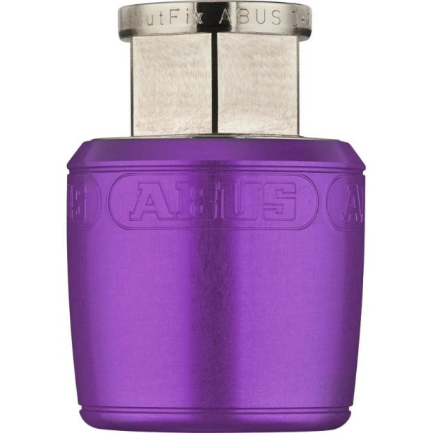 Antivol De Selle Abus Nutfix M5 SPC Violet - Ø 28,6 Mm 2 Antivol De Selle Abus Nutfix M5 SPC Violet - Ø 28,6 Mm – Image 2