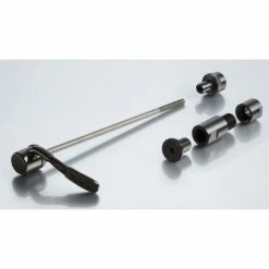 Axe De Blocage Rapide Tacx Direct Drive+ T2840 - 10x135 Mm -Vélos Soldes axe de blocage rapide tacx direct drive t2840 10x135 mm 2