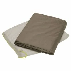 Bâche De Sol Vaude Pour Tente Lizard Seamless 2-3 Personnes