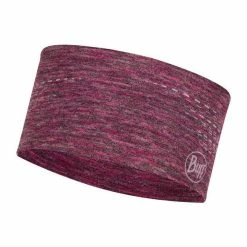 Bandeau Buff Original Dryflx - Fuchsia Réfléchissant