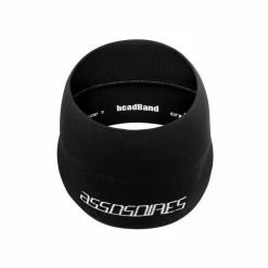 Bandeau Sous-Casque Assos Spring Fall Noir 5 Bandeau Sous-Casque Assos Spring Fall Noir -Vélos Soldes bandeau sous casque assos spring fall noir 2