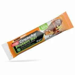 Named Sport Barre Energétique NamedSport Crunchy Proteinbar Caramel/Vanille 40g