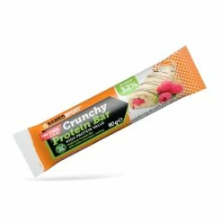 Named Sport Barre Energétique NamedSport Crunchy Proteinbar - Framboise - 40g