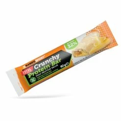 Named Sport Barre Energétique NamedSport Crunchy Proteinbar - Tarte Au Citron - 40g