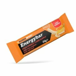 Named Sport Barre Energétique NamedSport EnergyBar - Banane - 35g