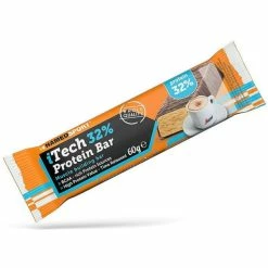 Named Sport Barre Energétique NamedSport ITech 32% Proteinbar Capuccino 60g