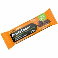 Named Sport Barre Energétique NamedSport Proteinbar Chocolat/Brownie 50g