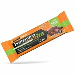 Named Sport Barre Energétique NamedSport Proteinbar Zero Chocolat 50g