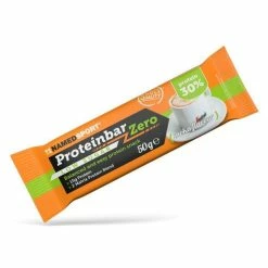 Named Sport Barre Energétique NamedSport Proteinbar Zero Moka 50g