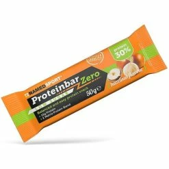 Named Sport Barre Energétique NamedSport Proteinbar Zero Noisette 50g