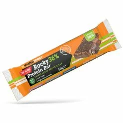Named Sport Barre Energétique NamedSport Rocky 36% Protéines Double Chocolat 50g