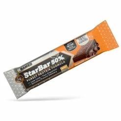 Named Sport Barre Energétique NamedSport Starbar 50% Chocolat 50g