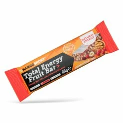 Named Sport Barre Energétique NamedSport Total Energy Fruit Cranberries/Fruits à Coque 35g