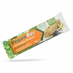 Named Sport Barre Energétique NamedSport Vegan Proteinbar Vanille 40g