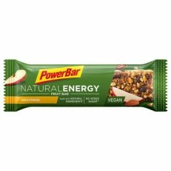 Barre Energétique PowerBar Natural Energy Fruit Strudel Pomme 40g