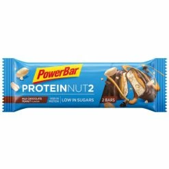Barre Energétique PowerBar ProteinNut2 X1 7 Barre Energétique PowerBar ProteinNut2 X1 -Vélos Soldes barre energetique powerbar proteinnut2 x1 2