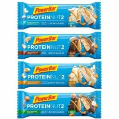 Barre Energétique PowerBar ProteinNut2 X1