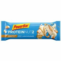 Barre Energétique PowerBar ProteinNut2 X1 8 Barre Energétique PowerBar ProteinNut2 X1 -Vélos Soldes barre energetique powerbar proteinnut2 x1 3